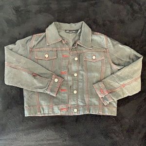 No Boundaries Denim Jacket